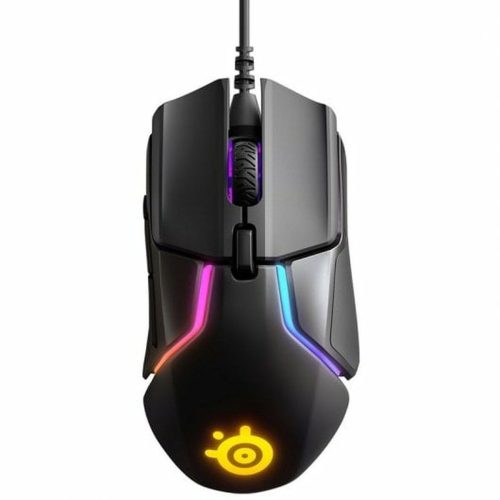 Egér SteelSeries Rival 600 Fekete