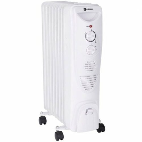 Olajradiátor Origial Easywarm Fehér 2000 W