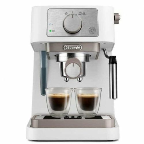 Express Kávéfőző DeLonghi Ezüst