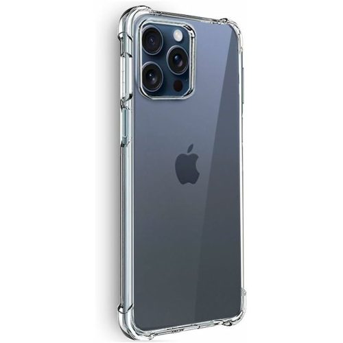 Mobiltelefontartó Cool iPhone 15 Pro Átlátszó Apple