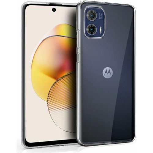 Mobiltelefontartó Cool Moto G73 Átlátszó Motorola