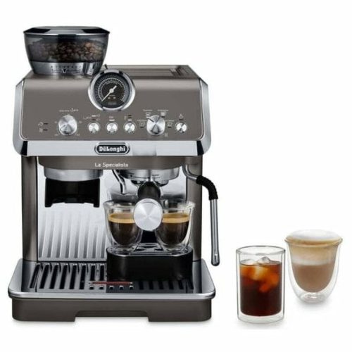 Manuális Express Kávéfőző DeLonghi La Specialista Arte Evo EC9255.T