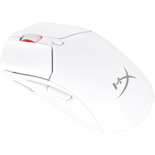 Gamer egér Hyperx Pulsefire Fehér 26000 DPI