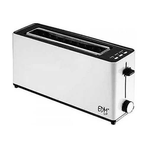 Kenyérpirító EDM White Design 900 W