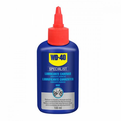 Lánc kenőanyag WD-40 34915 Párás 100 ml