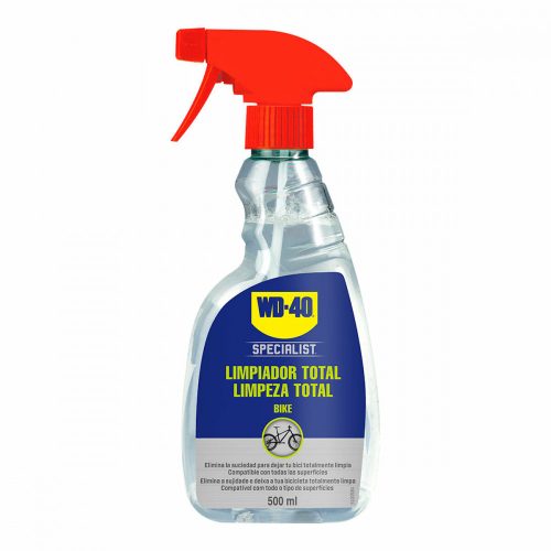 Tisztító WD-40 Total 34239 Kerékpár 500 ml