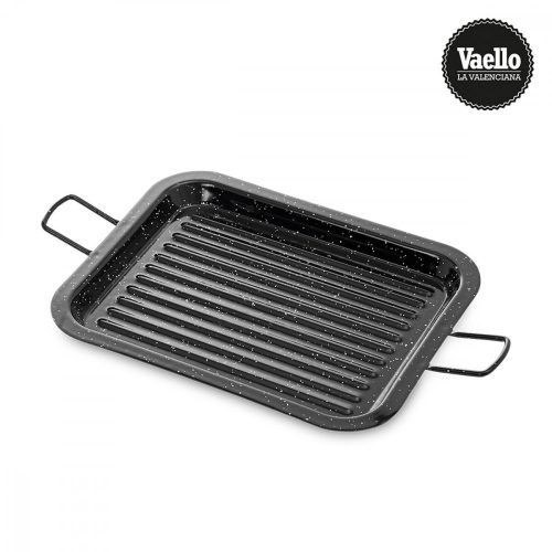 Barbecue Vaello 75462 31 x 25 cm Fekete