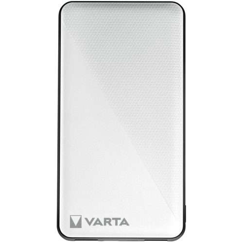 Power Bank Varta Energy Ezüst színű 10000 mAh