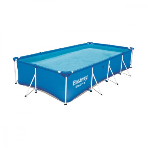 Medence Szétszedhető Bestway 56405cb (400 x 211 x 81 cm)