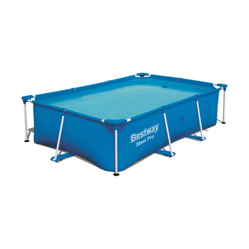 Medence Szétszedhető Bestway Steel Pro 56403b (259 x 170 x 61 cm)