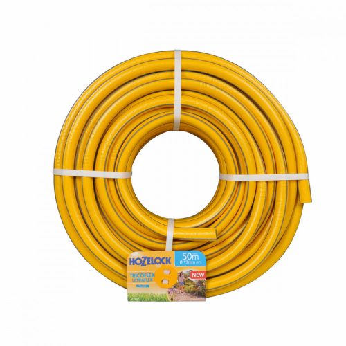 Tömlő Hozelock Tricoflex Ultraflex 50 m 3/4" Ø 19 mm