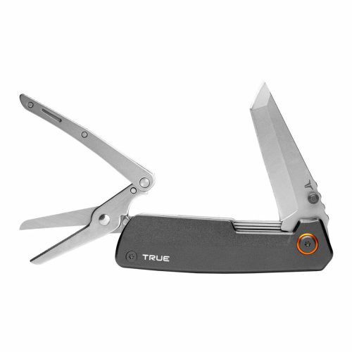 Többfunkciós kést True Dual Cutter tru-mtl-0002-g 2 az 1