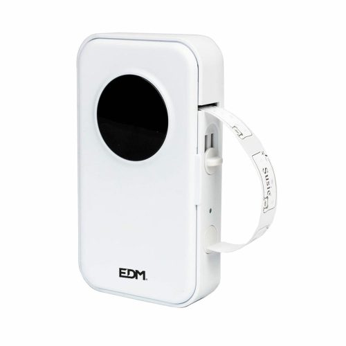 Hőnyomtató EDM 07796 Bluetooth Fehér