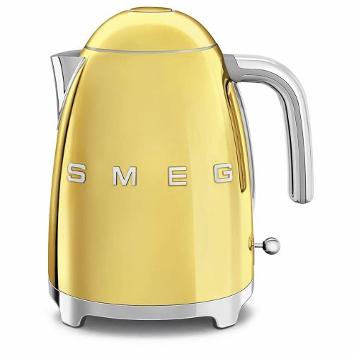 Vízforraló Smeg 2400 W Aranysàrga 1,7 L Rozsdamentes acél