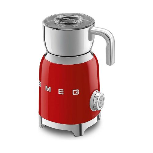 Tejhabosító Smeg Piros 500 W