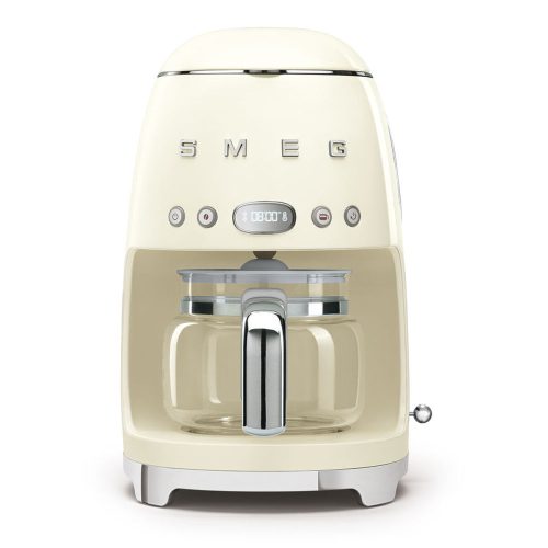 Kávéfőző Smeg DCF02CREU 1050 W Retro Szürke