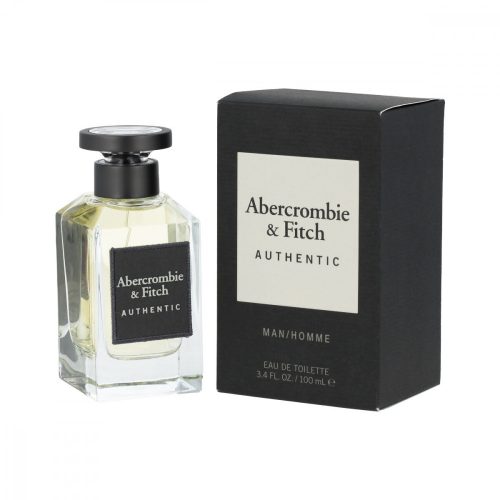 Férfi Parfüm Abercrombie & Fitch EDT Authentic 100 ml