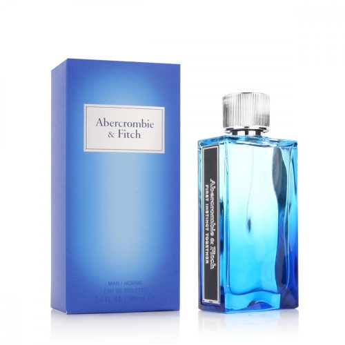 Férfi Parfüm Abercrombie & Fitch EDT 100 ml First Instinct Together For Him