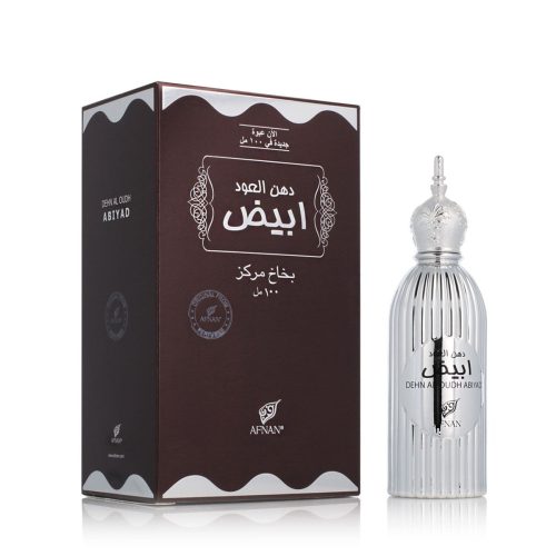 Uniszex Parfüm Afnan 100 ml Dehn Al Oudh Abiyad