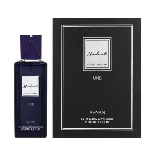 Férfi Parfüm Afnan EDP Modest Une 100 ml