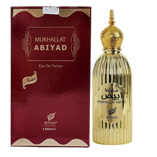 Uniszex Parfüm Afnan EDP 100 ml Mukhallat Abiyad