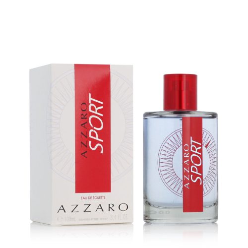 Férfi Parfüm Azzaro Sport (100 ml)