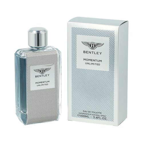 Férfi Parfüm Bentley EDT Momentum Unlimited (100 ml)