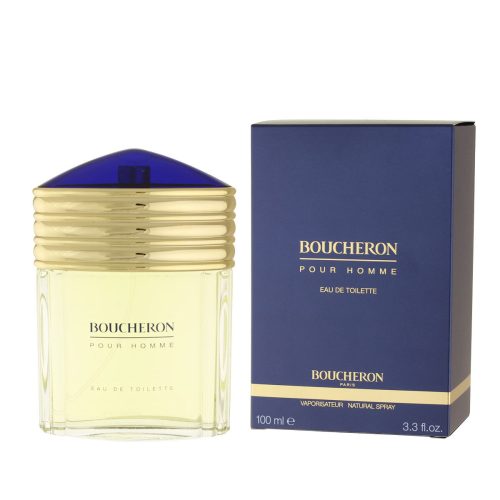 Férfi Parfüm Boucheron EDT Boucheron Homme 100 ml