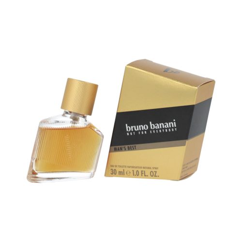 Férfi Parfüm Bruno Banani EDT Man's Best 30 ml