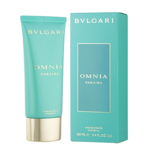 Tusoló Olaj Bvlgari Omnia Paraiba (100 ml)