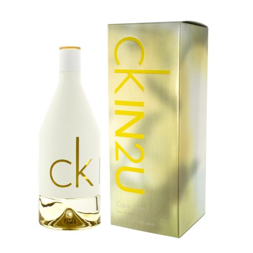 Női Parfüm Calvin Klein EDT Ck In2u For Her (100 ml)