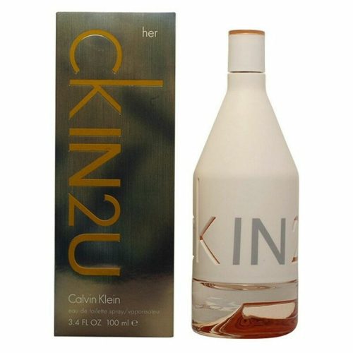 Női Parfüm Calvin Klein EDT Ck In2u For Her (50 ml)