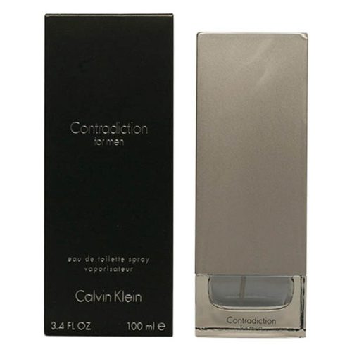 Férfi Parfüm Calvin Klein EDT Contradiction For Men 100 ml