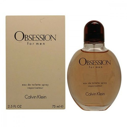 Férfi Parfüm Calvin Klein EDT Obsession For Men (125 ml)