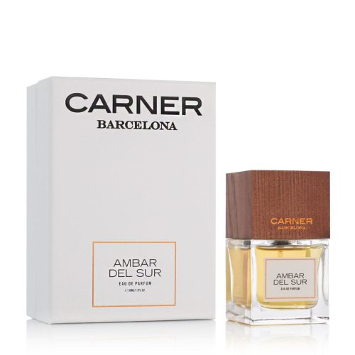 Uniszex Parfüm Carner Barcelona EDP Ambar Del Sur 50 ml