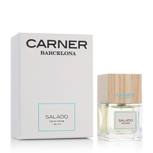 Uniszex Parfüm Carner Barcelona EDP Salado 50 ml