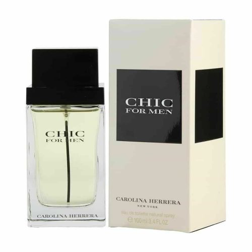 Férfi Parfüm Carolina Herrera EDT Chic for Men (100 ml)