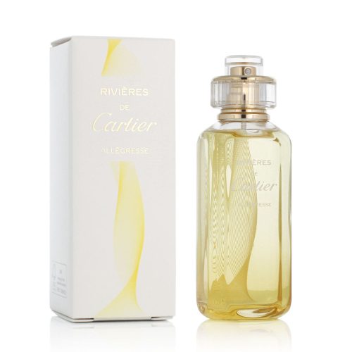 Uniszex Parfüm Cartier Rivières de Cartier Allégresse EDT 100 ml