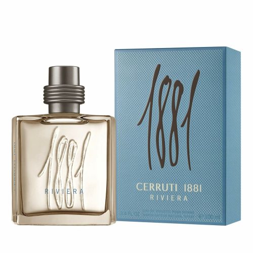 Férfi Parfüm Cerruti EDT 1881 Riviera 100 ml