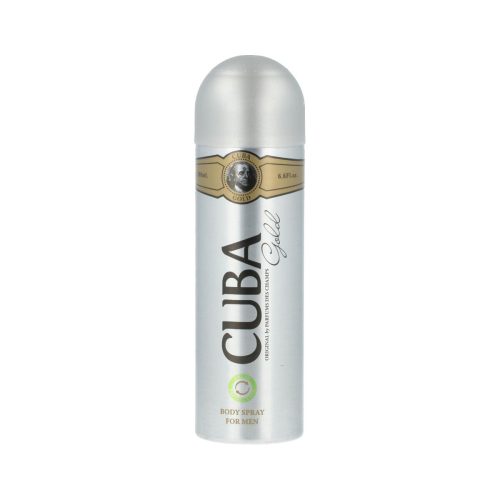 Testpermet Cuba 200 ml Gold