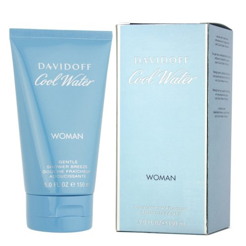 Parfűmös Tusfürdő Davidoff Cool Water For Women (150 ml)