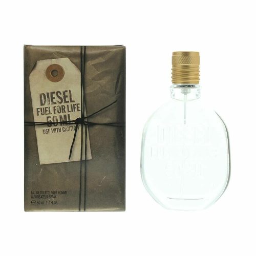 Férfi Parfüm Diesel Fuel For Life Homme 50 ml