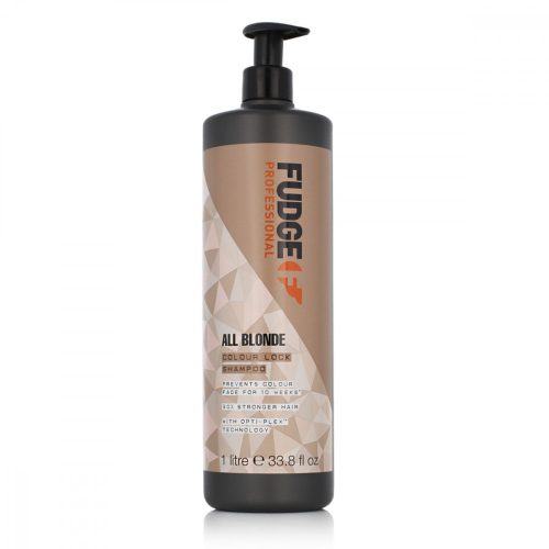 Sampon szőke vagy ősz hajra Fudge Professional All Blonde (1 L)