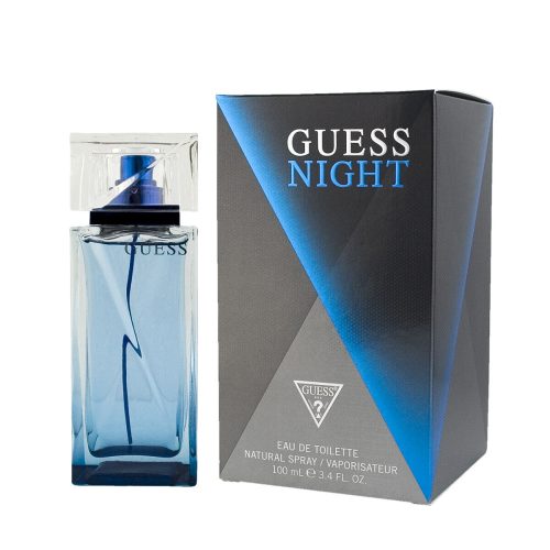 Férfi Parfüm Guess EDT Night (100 ml)