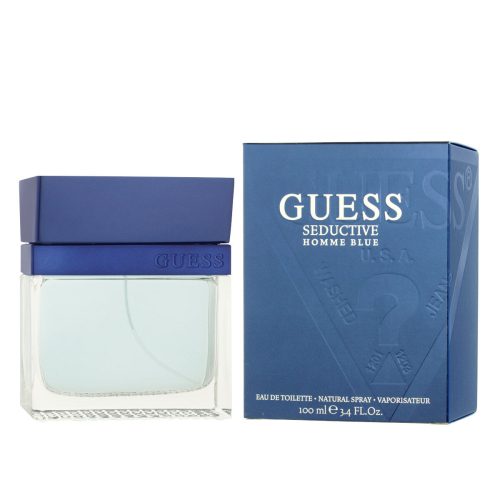 Férfi Parfüm Guess EDT Seductive Homme Blue 100 ml