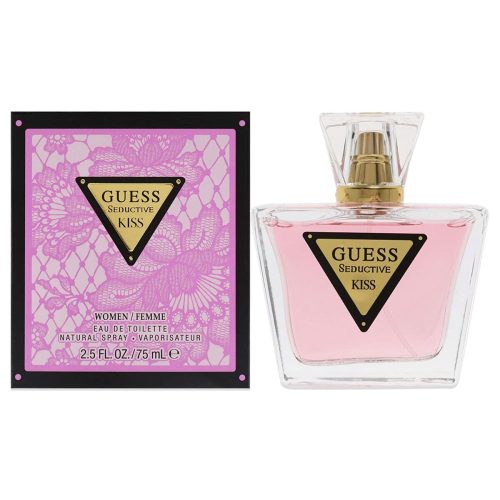 Női Parfüm Guess EDT Seductive Kiss 75 ml (75 ml)