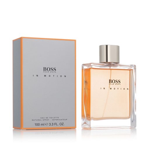 Férfi Parfüm Hugo Boss In Motion (100 ml)