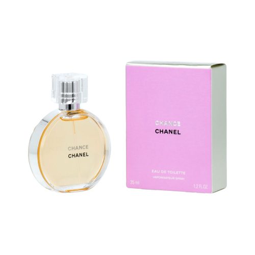 Női Parfüm Chanel Chance Eau de Toilette EDT EDT 35 ml