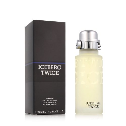 Férfi Parfüm EDT Iceberg Twice For Him (125 ml)