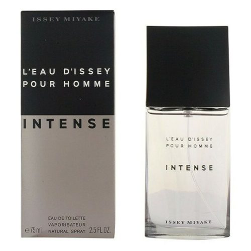 Férfi Parfüm Issey Miyake EDT L'eau D'issey Pour Homme Intense (125 ml)